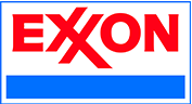 Logo de exxon