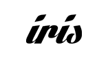 Logo de iris